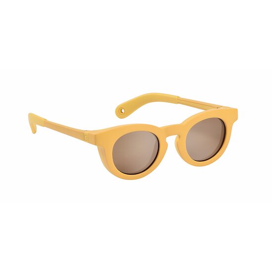 Lunette de Soleil Delight Jaune Miel 9 - 24 mois de Béaba