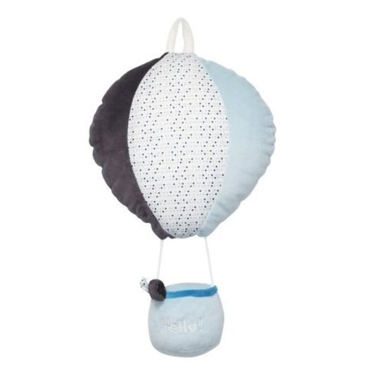 Lazare suspension murale Bleu/Gris  de Sauthon Baby's Sweet Home