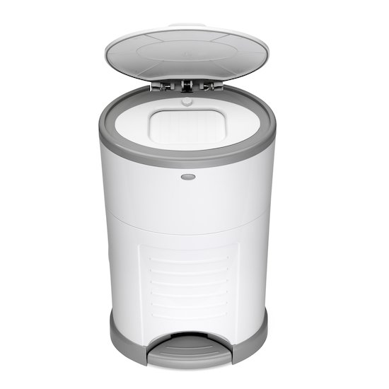 Poubelle à couches 15 litres   de Korbell