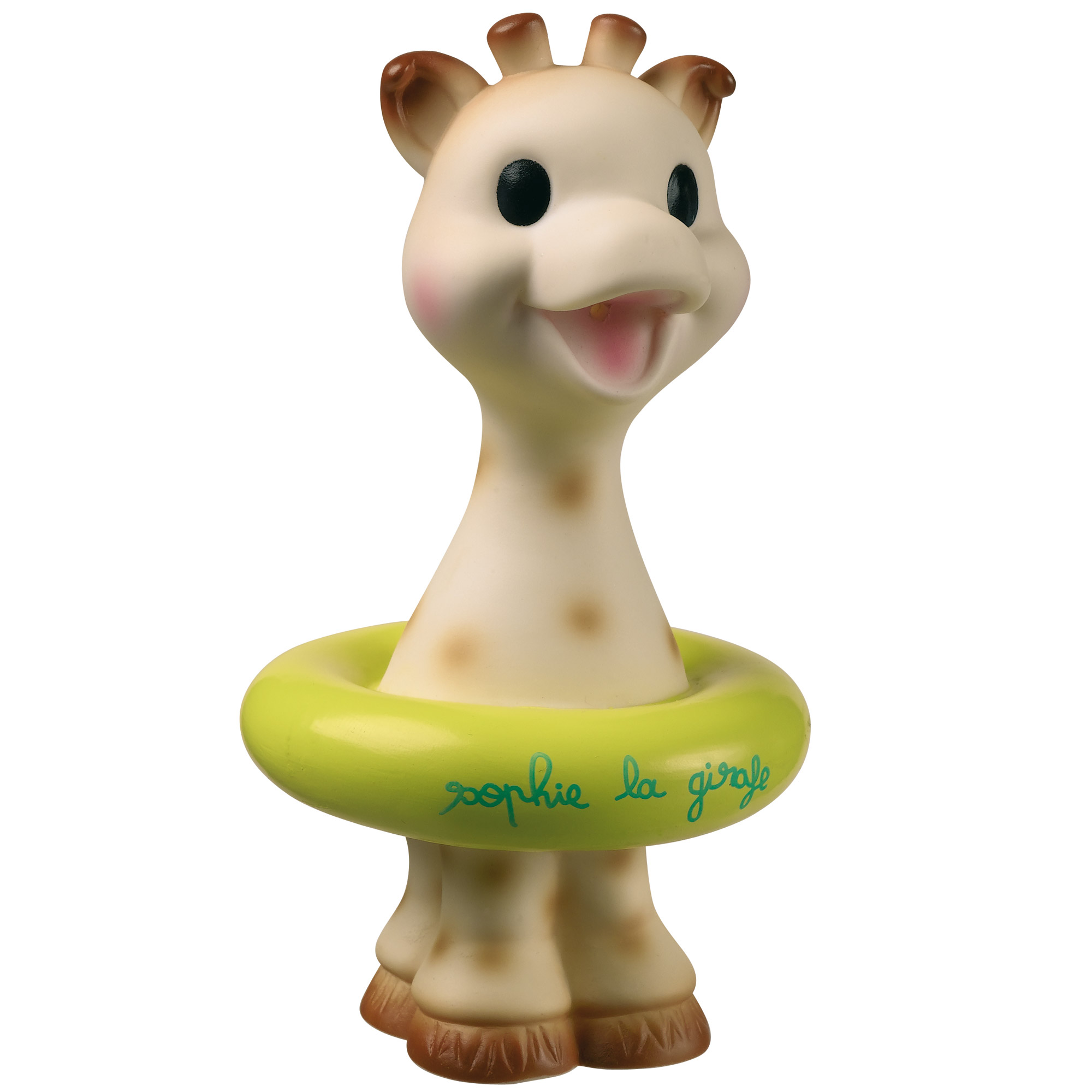 Maman puissance 4 Le jouet de bain Sophie la Girafe (+CONCOURS