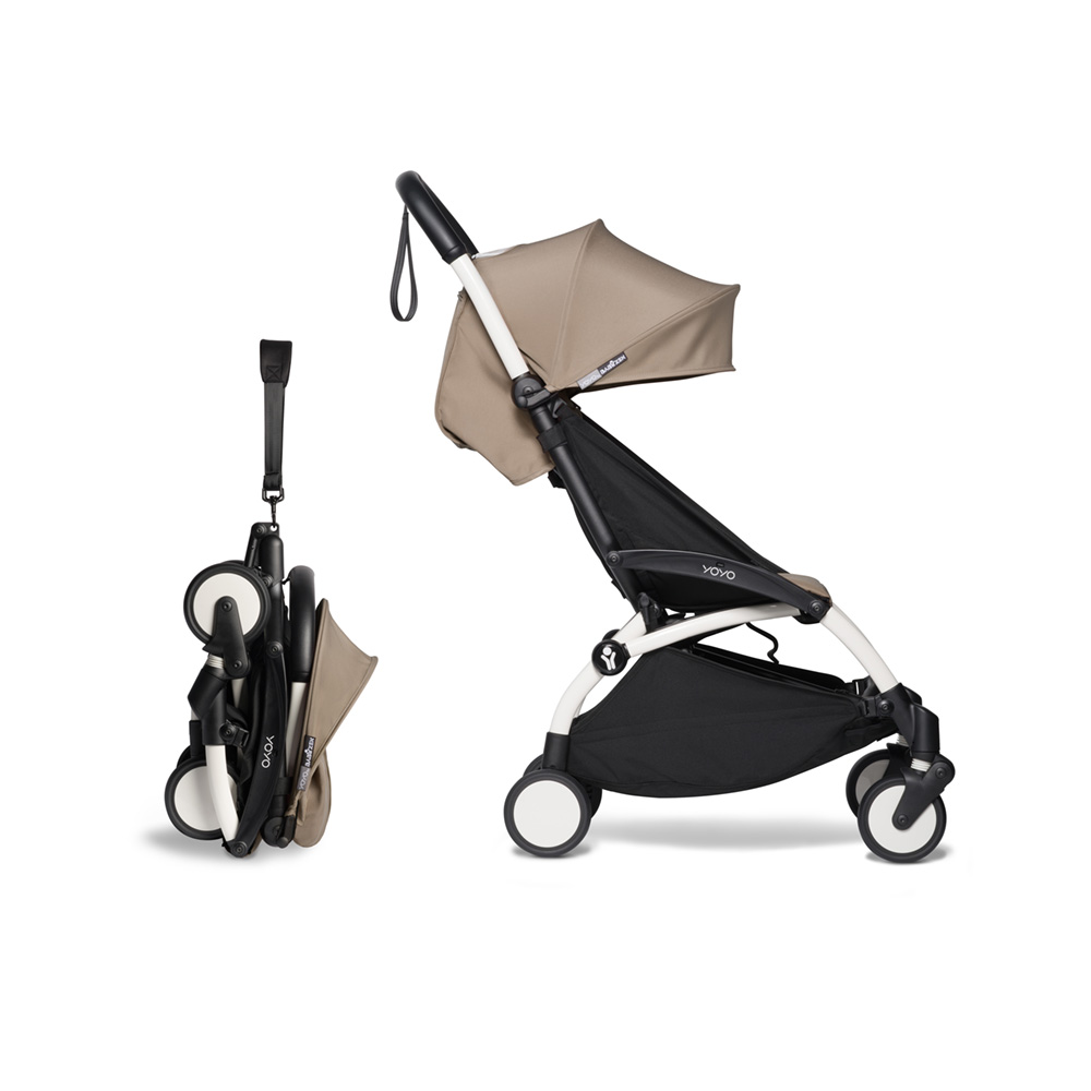 Poussette YOYO complète 6+ de BABYZEN, BABYZEN : Aubert