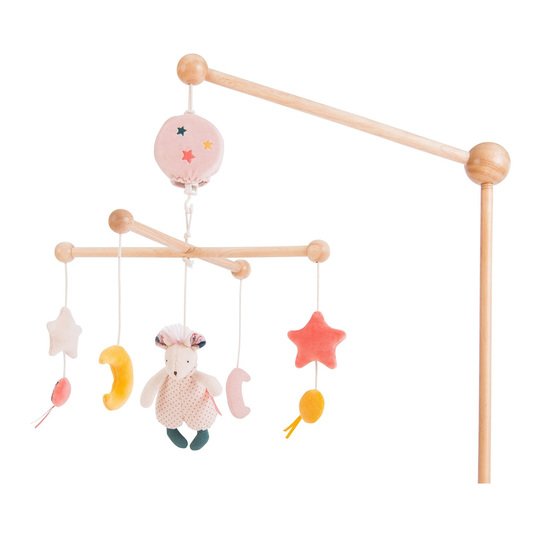 Il Etait Une Fois Boite A Musique Rose Violet De Moulin Roty Boites A Musique Aubert Il Etait Une Fois Boite A Musique Rose Violet De Moulin Roty Boites A Musique Aubert