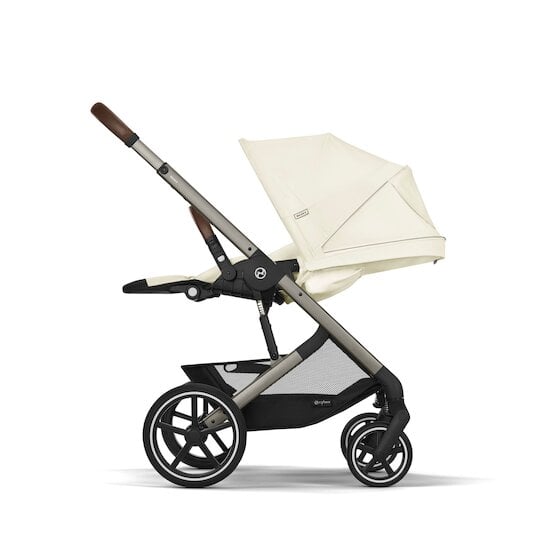 Poussette Balios S Lux 3 Taupe Seashell Beige  de CYBEX