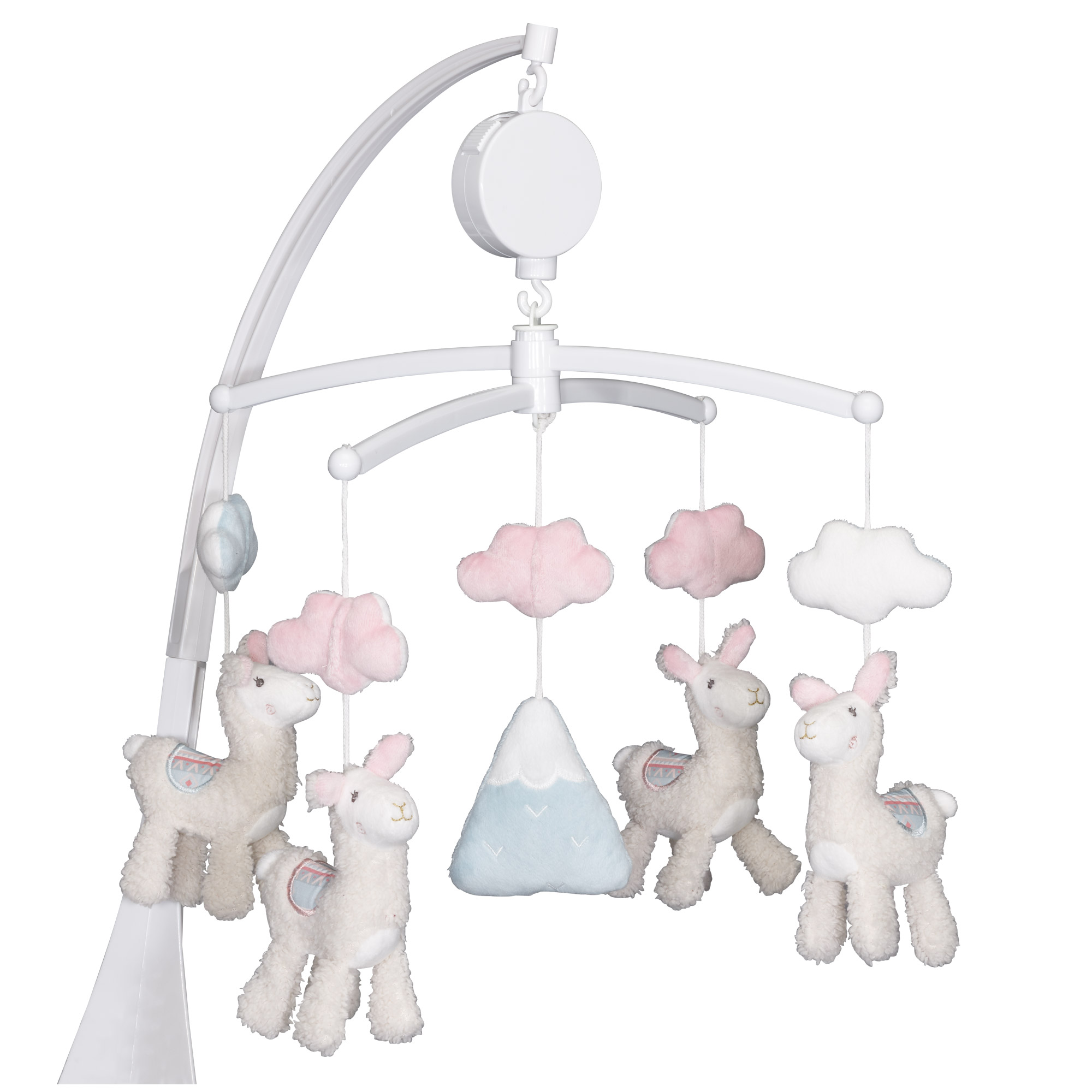 Mila Mobile Musical Rose Blanc De Sauthon Baby Deco Mobiles Aubert Mila Mobile Musical Rose Blanc De Sauthon Baby Deco Mobiles Aubert