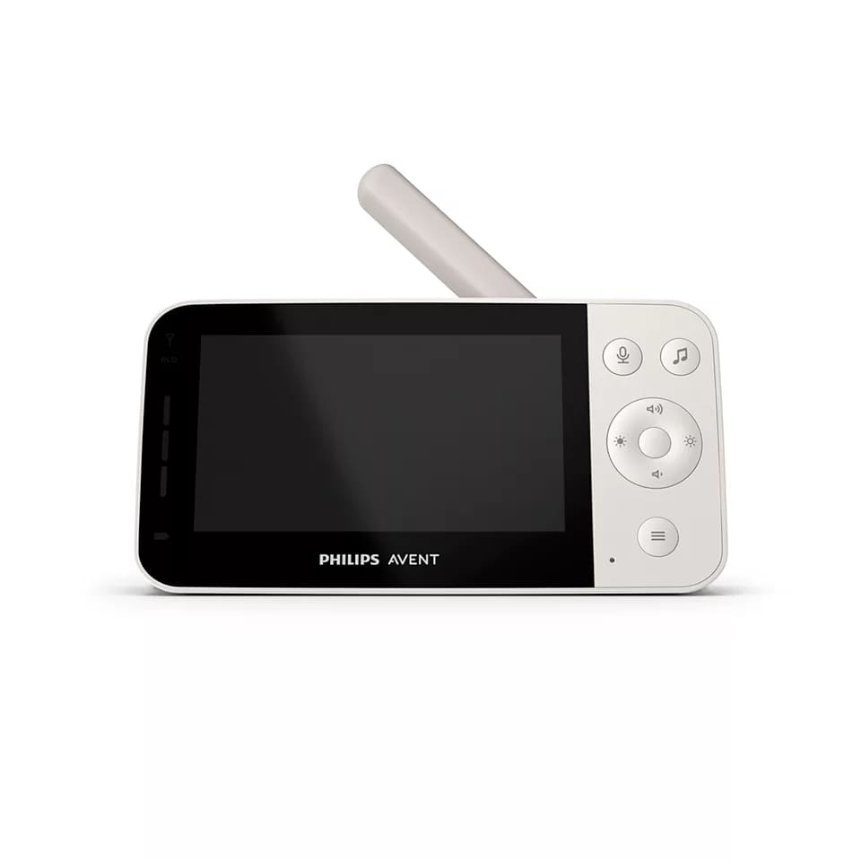 Écoutebébé connecté SCD921/26 Philips AVENT, Babyphones vidéo Aubert Suisse