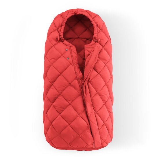 Chancelière Snogga Hibiscus Red  de CYBEX