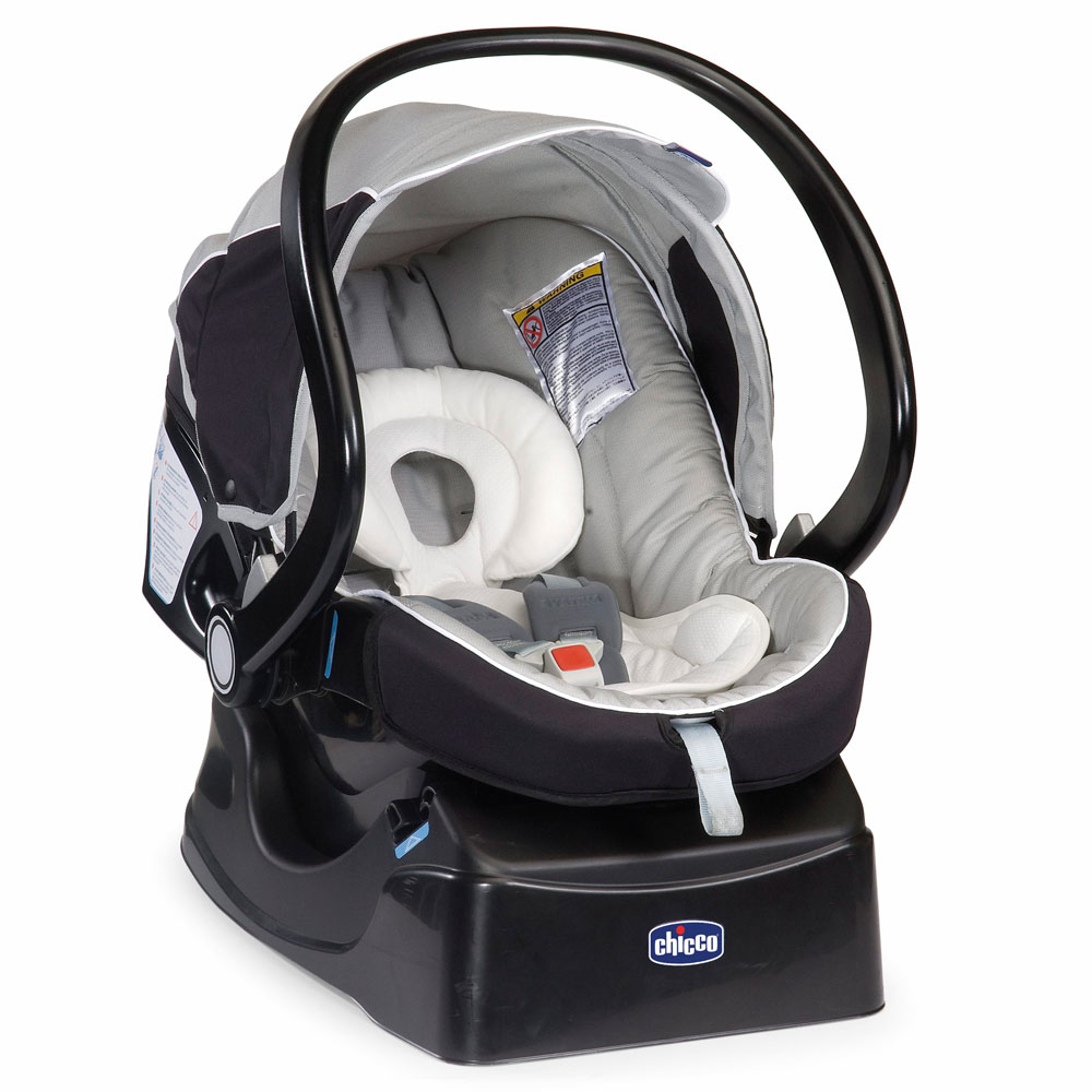 Base Auto Fix Noir de Chicco, Embases de sièges auto Aubert