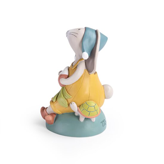 Trois petits lapins Tirelire lapin   de Moulin Roty Trois petits lapins Tirelire lapin   de Moulin Roty