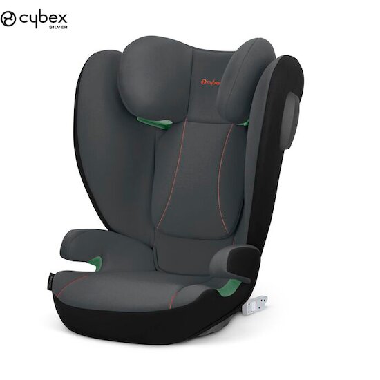 Siège auto Solution B3 i-Fix Steel Grey  de CYBEX