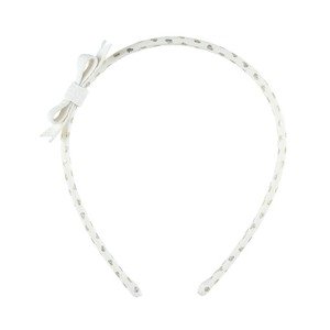 Serre-tête Fille avec Noeud