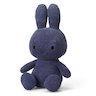 Peluche Miffy velours côtelé