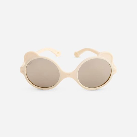 Lunettes de soleil Ourson Crème  de Ki Et La