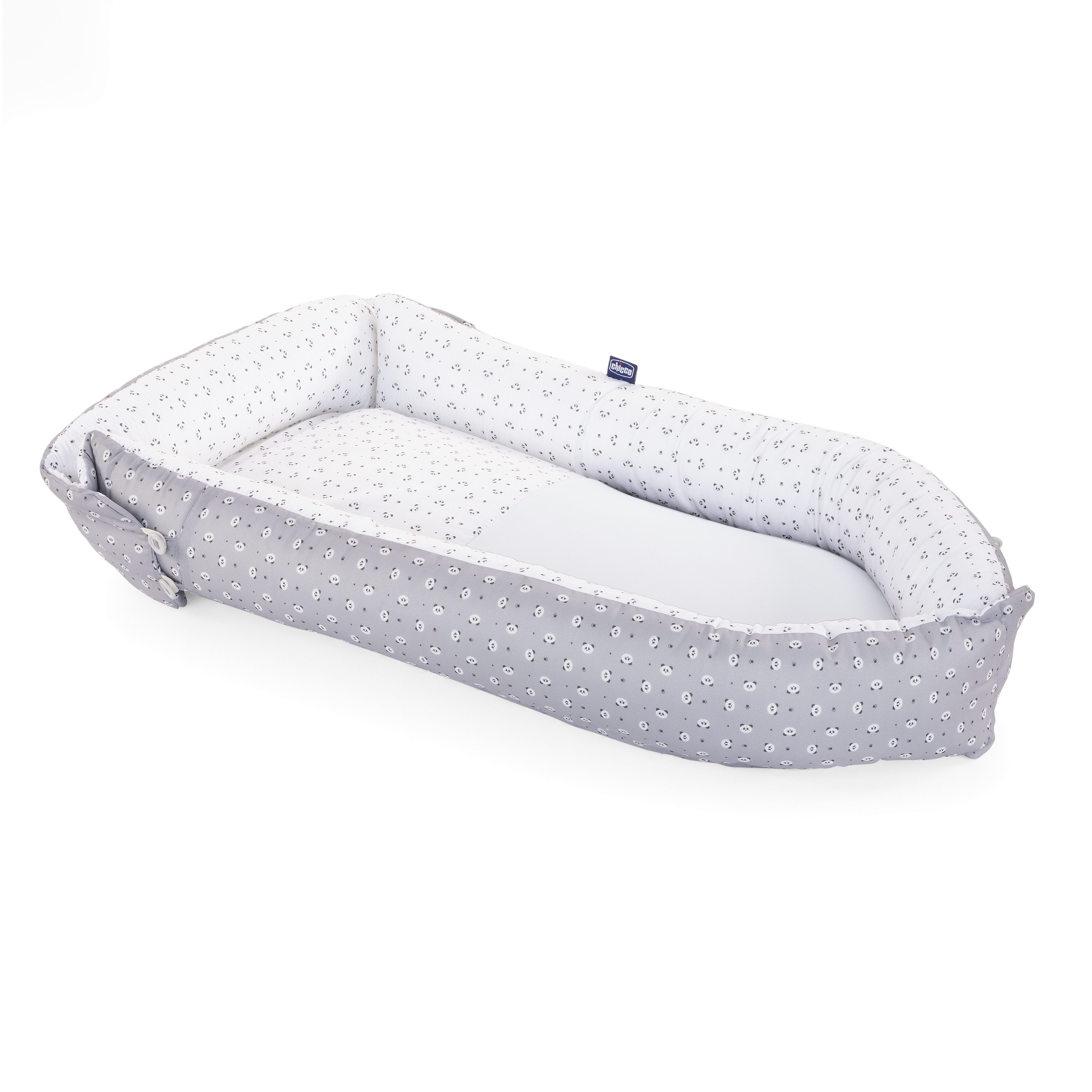 Reducteur De Lit Mummy Pod Panda De Chicco Bavoirs Aubert Reducteur De Lit Mummy Pod Panda De Chicco Bavoirs Aubert