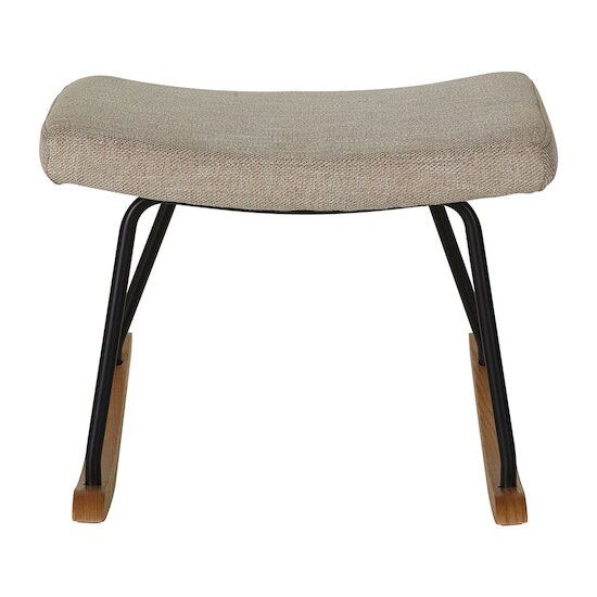 Tabouret à Bascule de Luxe Argile  de Quax Tabouret à Bascule de Luxe Argile  de Quax
