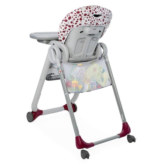 Panier de rangement pour chaises hautes   de Chicco