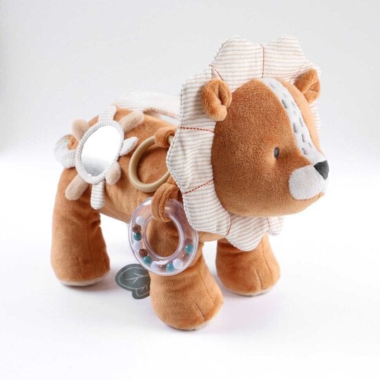 Babou & Kendi Peluche d'activités Caramel  de Noukies