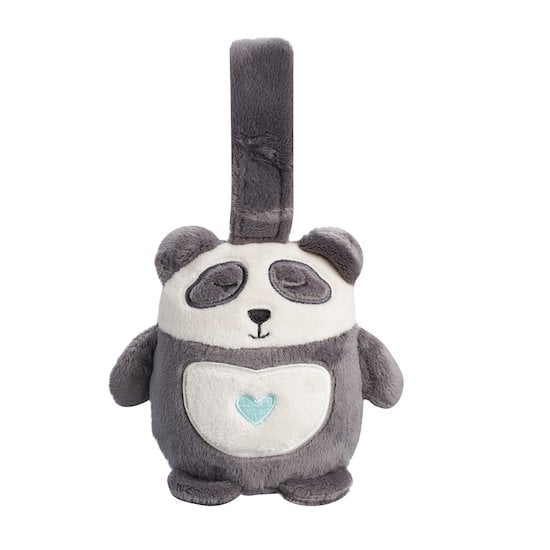 Peluche Nomade Veilleuse Musicale Mini GroFriend Pippo le Panda  de Tommee Tippee