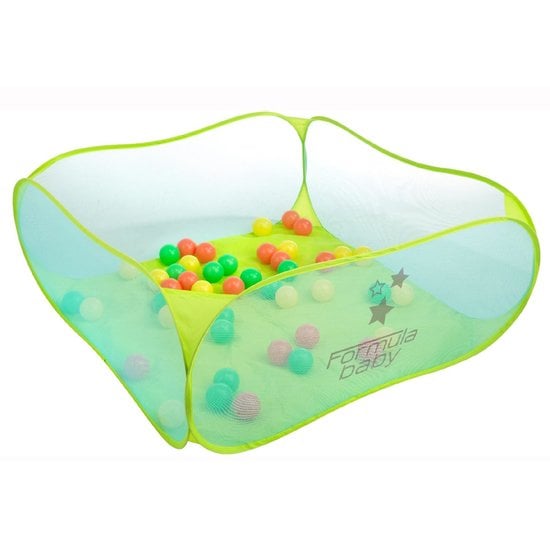 Aire de jeu Pop-Up   de Formula Baby