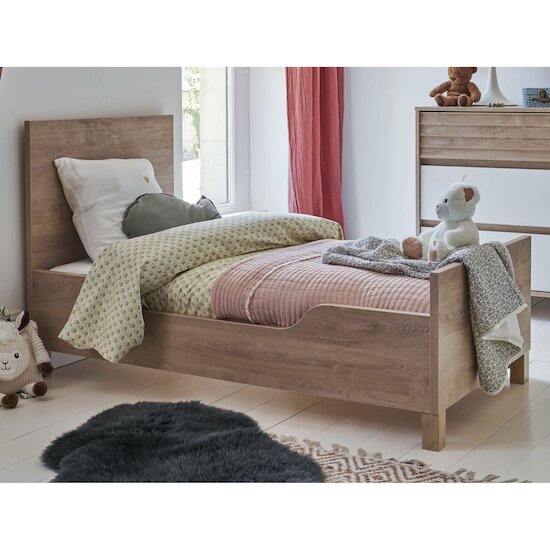 Achille Option 2 pans 140 cm Chêne  de Galipette Achille Option 2 pans 140 cm Chêne  de Galipette