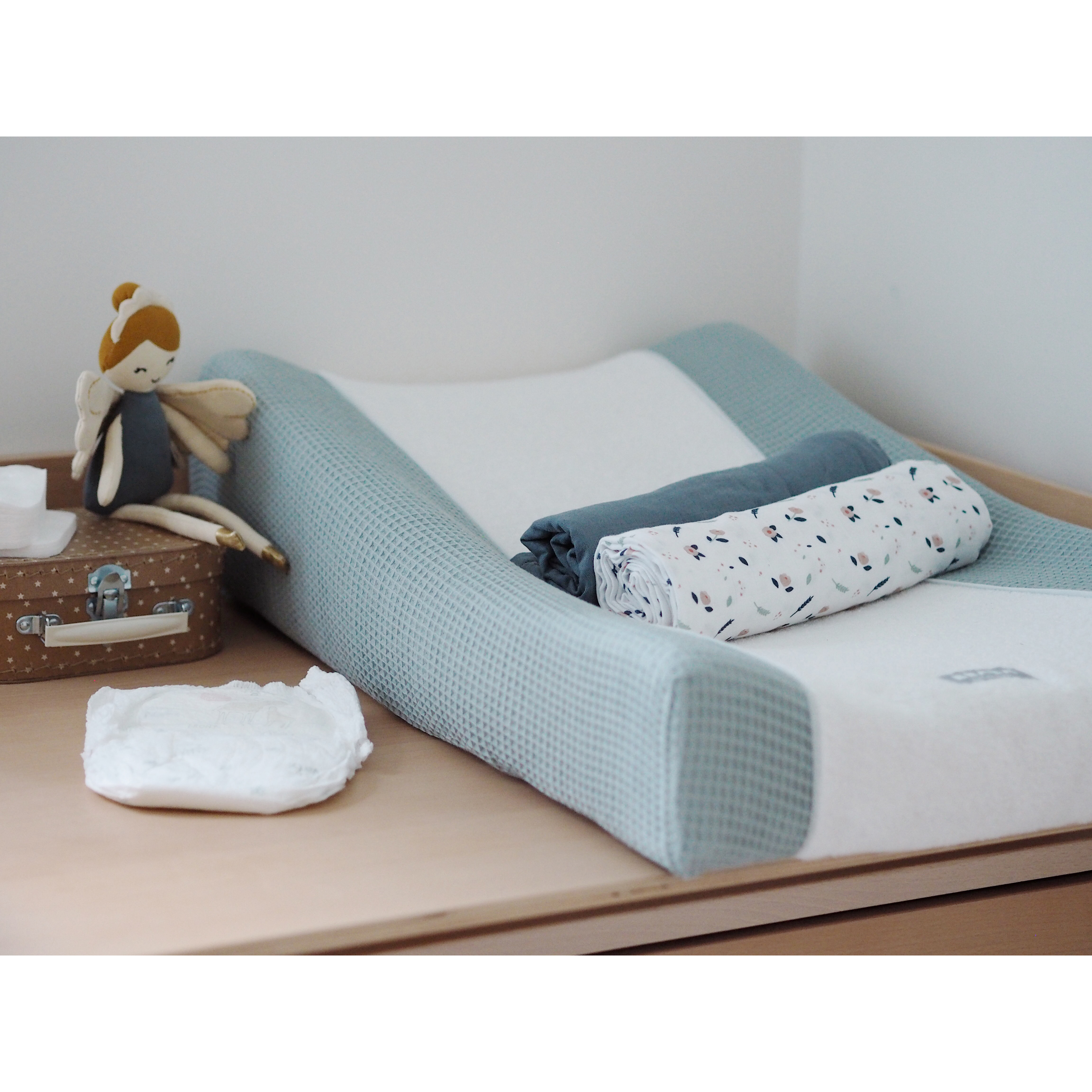 matelas langer vert d eau