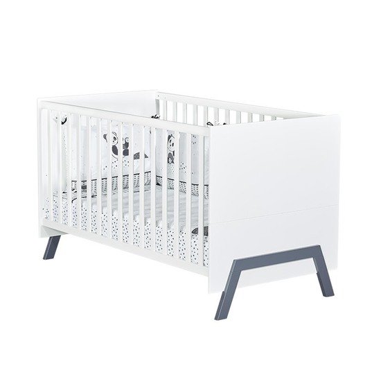 Graphic Little Big Bed 70x140