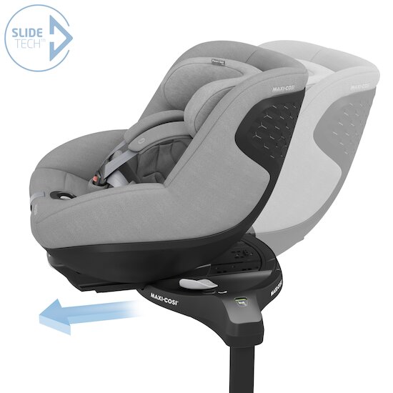 Siège auto Pearl 360 Pro Authentic Grey  de Maxi-Cosi