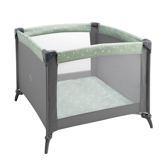 Parc Pliant Stars vert de Formula Baby, Formula Baby : Aubert