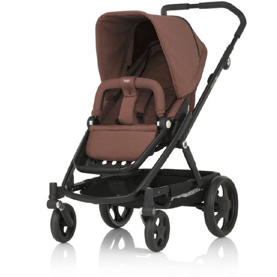 Poussette GO Wood Brown  de Britax