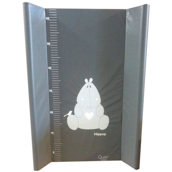 Hippop matelas à langer toise