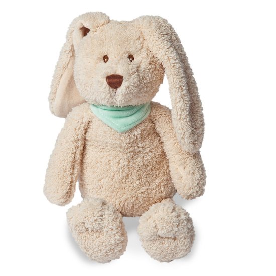 Peluche chauffante Lapin  de Grünspecht