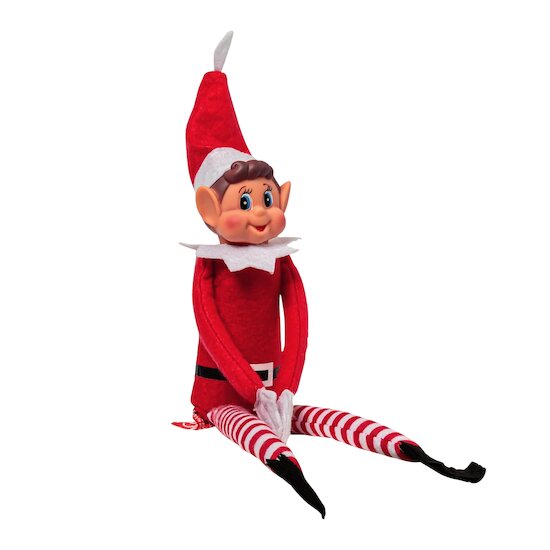 Lutin farceur de Noël Elfie - Garçon  de Mercier
