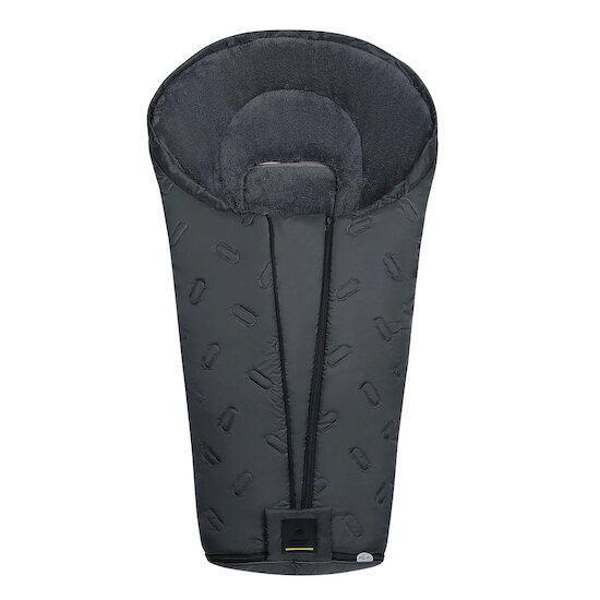 Chancelière Oskar Poussette Gris  de Odenwalder