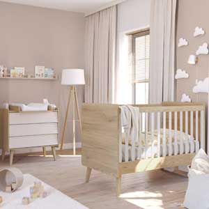 Chambre Vintage Fresh