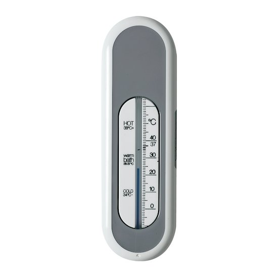Thermomètre de bain Gris  de Zewi Bébéjou