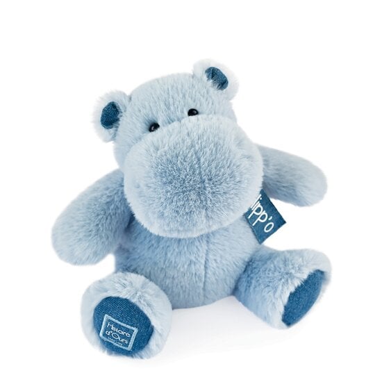Les Hippos Peluche Blue Jean  de Histoire d'ours