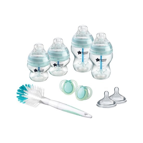 Tommee Tippee - Kit nouveau-né en verre