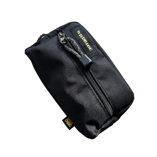 Sac Porte-bébé Toddler Black  de Wildride Sac Porte-bébé Toddler Black  de Wildride
