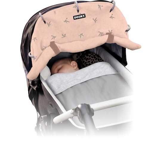 Pluie Cosy Universel pour Siege Auto Bebe, Fenêtre de Contact