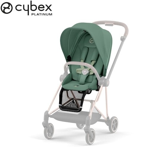 Pack Siège - Mios 3 Leaf Green  de CYBEX