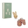 Coffret Chaussons et bracelet