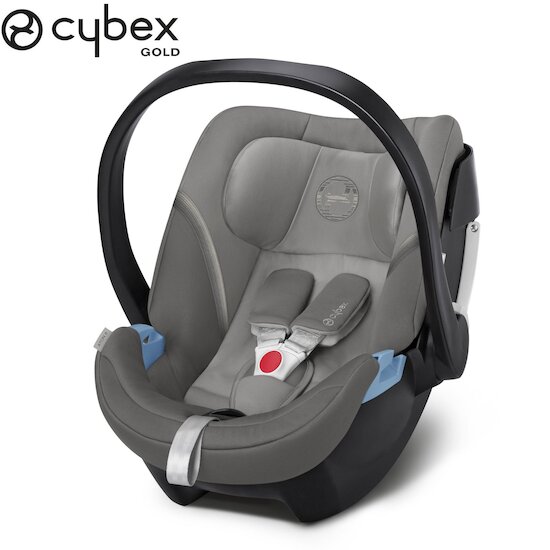 Siège auto Aton 5 Soho grey / Mid grey  de CYBEX