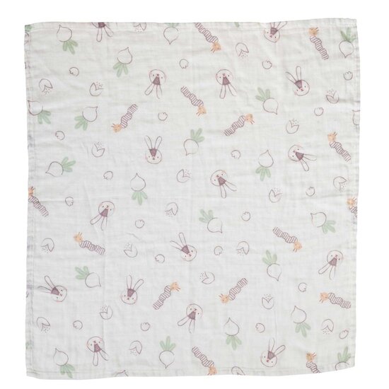 Set unité sensorielle + lange Lapin   de Taf Toys