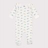 Pyjama bébé en coton dinosaures