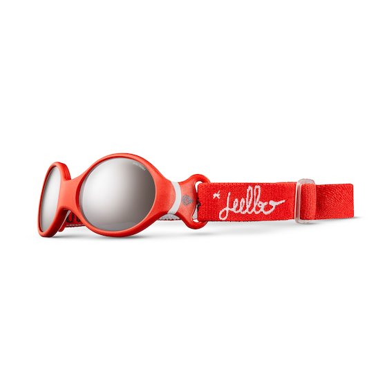 Lunettes de Soleil Loop S Rouge  de Julbo