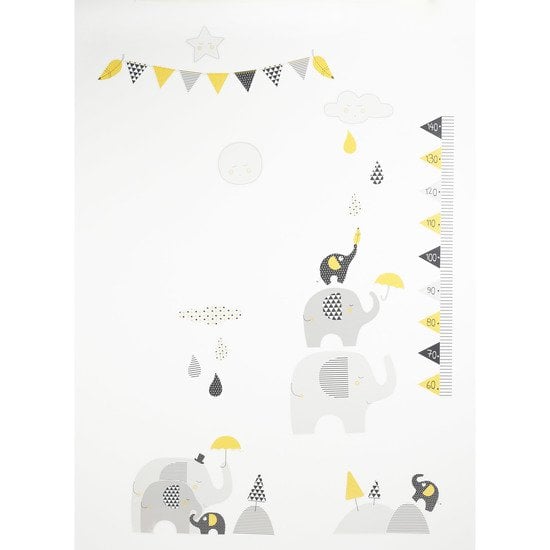 Déco Chambre Bébé : Stickers, Rangement, Linge, Mobile (1) - Les Bambetises