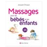 Massages pour les bébés et les enfants