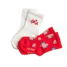 Marin d'hiver Lot 2 paires de chaussettes