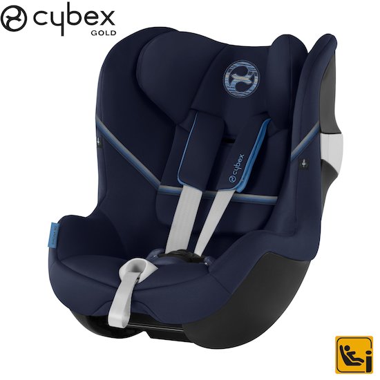 Siège auto Cybex Sirona S2 I-Size - Navy Blue