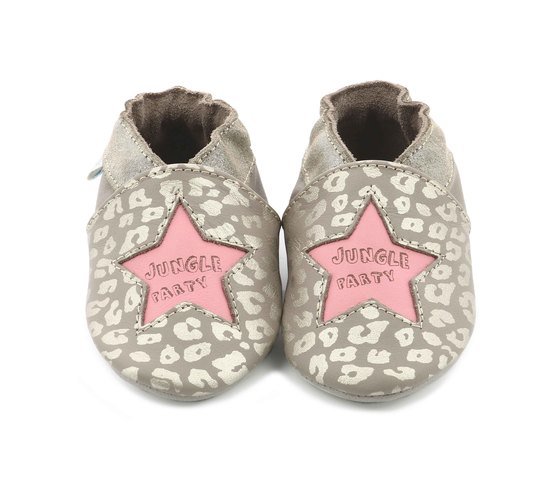 Chaussons Leo jungle