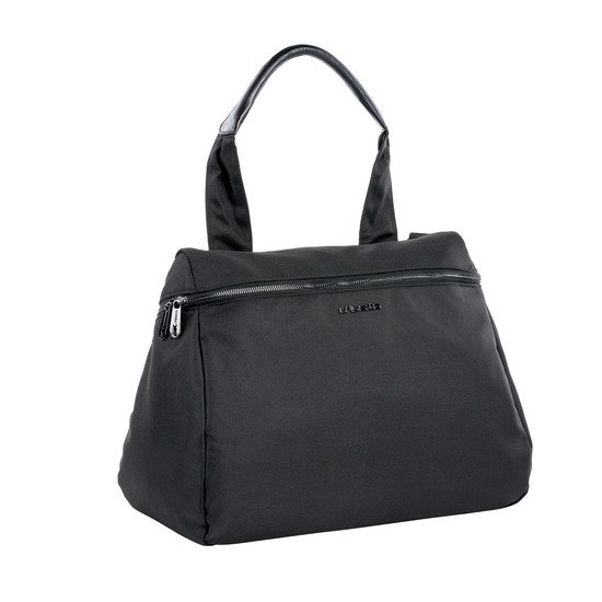 Sac à langer Glam Rosie Noir  de Lässig